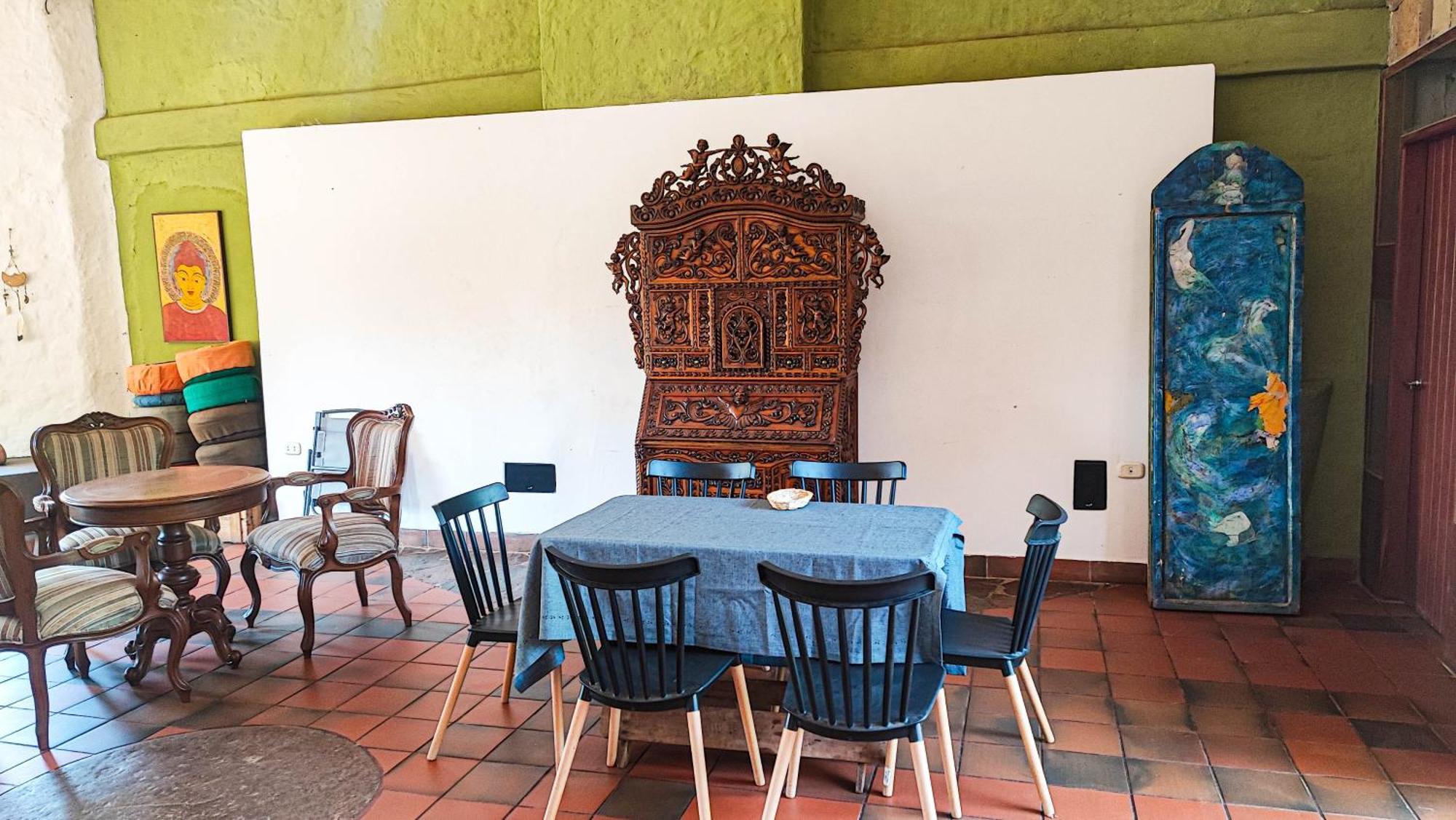 סמאיפאטה Yvy Casa Hotel מראה חיצוני תמונה