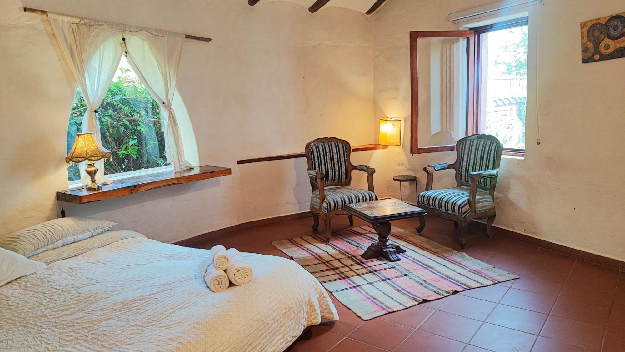 סמאיפאטה Yvy Casa Hotel מראה חיצוני תמונה