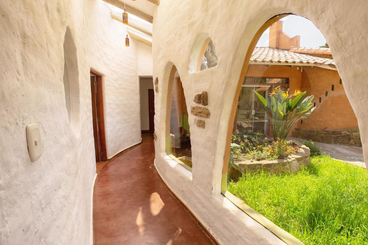 סמאיפאטה Yvy Casa Hotel מראה חיצוני תמונה